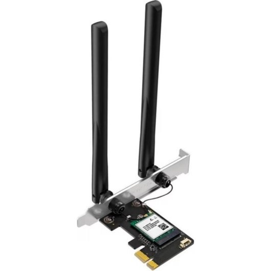 Scheda Rete Mercusys MA70XE PCI Express Mini Card Wi-Fi 6 Dual Band Bluetooth 5.4