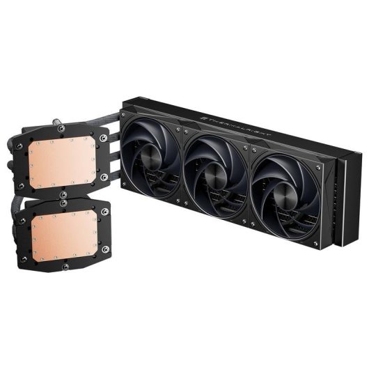Refrigeration Liquide Thermalright W360-DUAL-EPYC-SP6 360 mm 3 Ventilateurs PWM