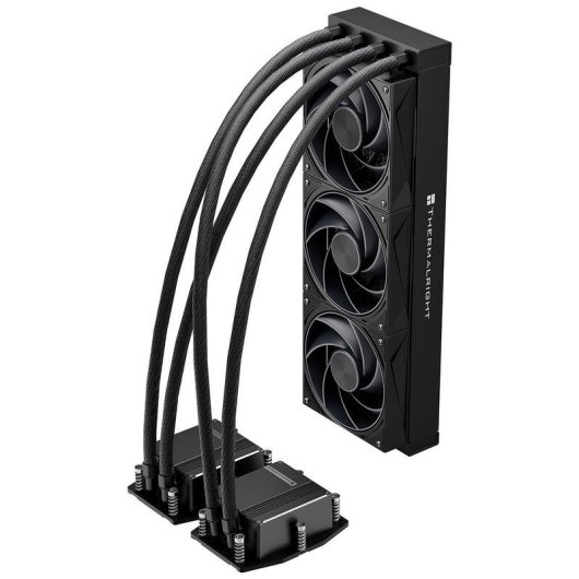 Refrigeration Liquide Thermalright W360-DUAL-EPYC-SP6 360 mm 3 Ventilateurs PWM