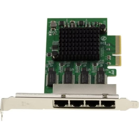 Carte Réseau Kalea-informatique 4 Ports PCI Express x4 Gigabit Ethernet
