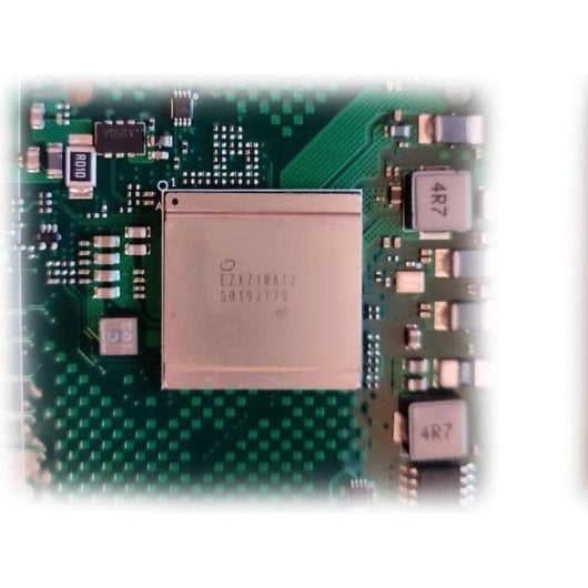 Carte Réseau Kalea-informatique PCI Express x8 80 Gbit/s Dual RJ45 Noire