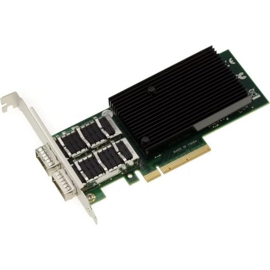 Carte Réseau Kalea-informatique 11584740 PCIe QSFP+ 56 Gbps Double Port