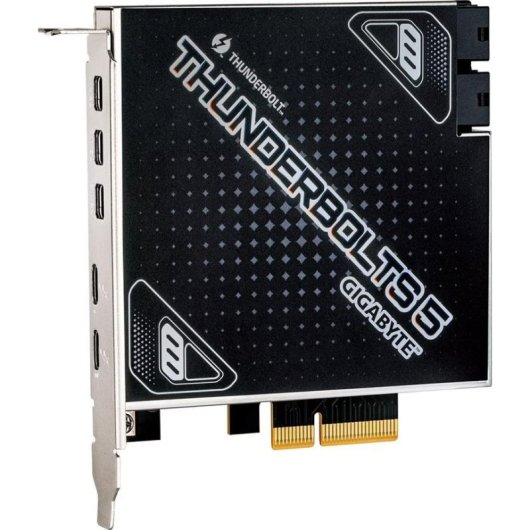 Netzwerkkarte Kodak THUNDERBOLTS 5 Ethernet Thunderbolt 5 Mini DisplayPort