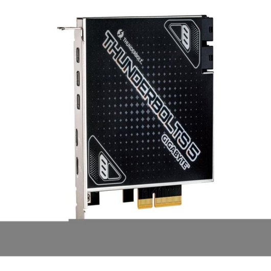 Netzwerkkarte Kodak THUNDERBOLTS 5 Ethernet Thunderbolt 5 Mini DisplayPort