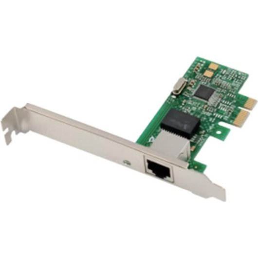 Netzwerkkarte Allnet ALL0142v2-1G-DTX PCI Express 1.1 1 Gbps RJ45 Low Profile