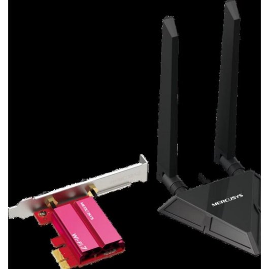 Netzwerkkarte Mercusys MA49BE PCI Express Mini Tri-Band 5760 Mb/s Bluetooth 5.4
