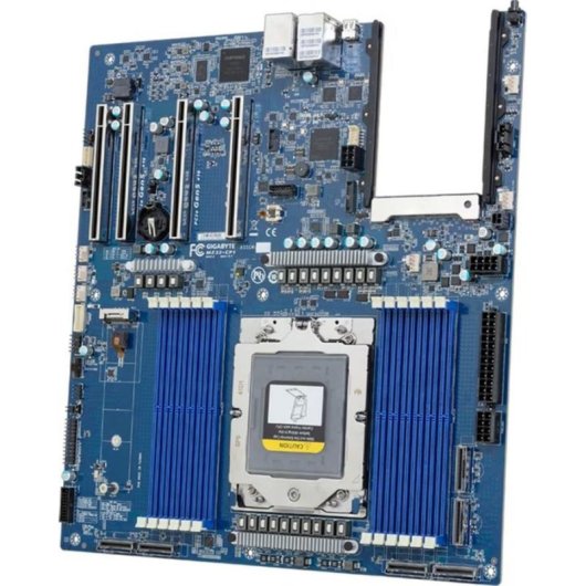 Placa Base Gigabyte MZ33-CP1 Intel SP5 DDR5 E-ATX PCIe 5.0 USB-A 3.2 Gen1