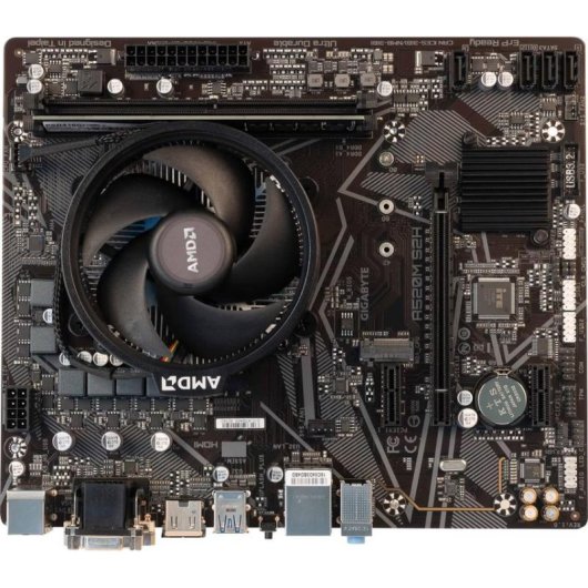 Mainboard Joy-it PO-AS00042 AM4 DDR4 Deutschland 24 Monate Garantie
