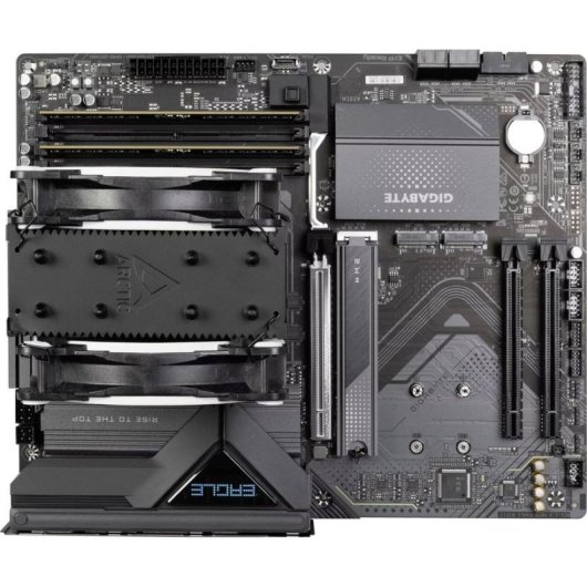 Placa Base Renkforce 9600X/16GB/1TB/W11 AMD X870 AM5 DDR5 ATX Wi-Fi 7 Bluetooth