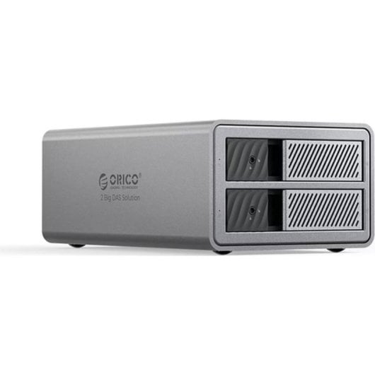 Caja PC Orico 9828RU3 RAID Alluminio Nero USB 3.0 44 TB