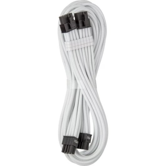 PCIe-Stromkabel CableMod Weiß 60 cm