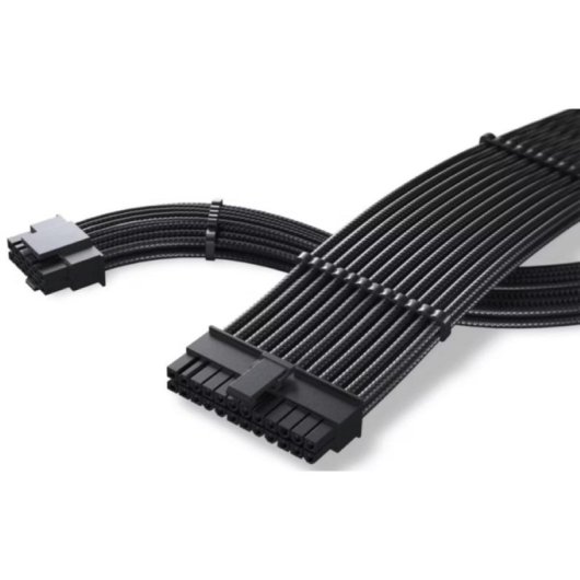Fuente de alimentación Rebeltec RAPTOR 800W Bronze 80+ modular parcial