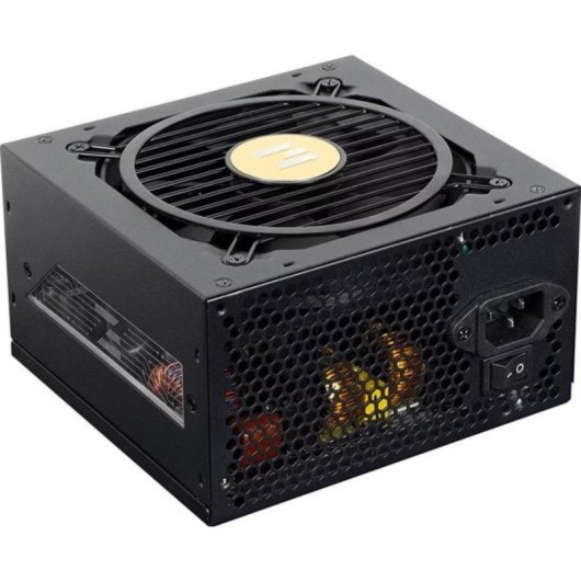 Source d'alimentation Zalman ZM750-TMX2 VIEW 750W 80+ Gold RGB ATX 3.1