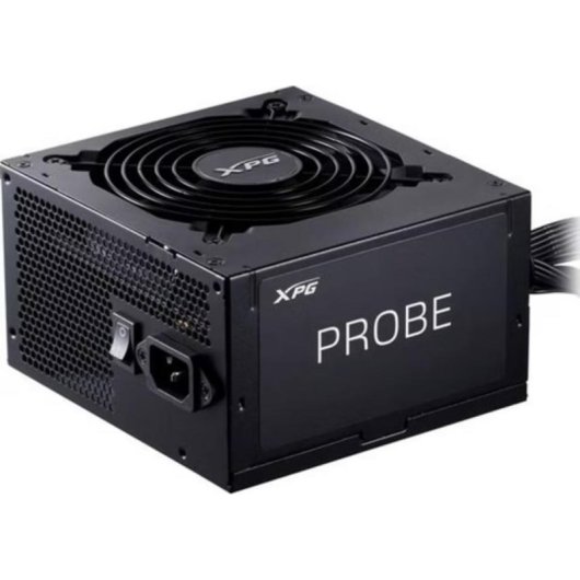 Fonte de Alimentação Adata XPG Probe 700W Certificação 80 PLUS Bronze ventilador 120 mm