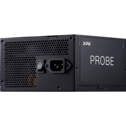 Fonte de Alimentação Adata XPG Probe 700W Certificação 80 PLUS Bronze ventilador 120 mm