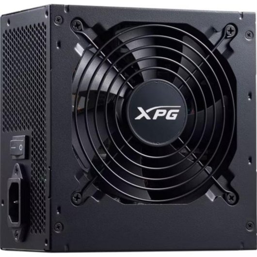 Fonte de Alimentação Adata XPG Probe 700W Certificação 80 PLUS Bronze ventilador 120 mm