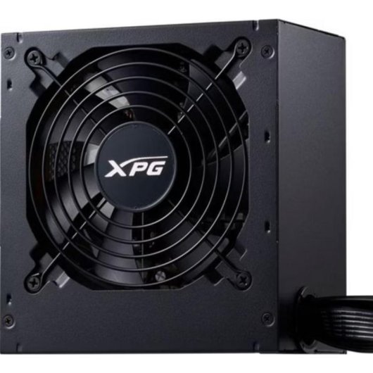 Fonte de Alimentação Adata XPG Probe 700W Certificação 80 PLUS Bronze ventilador 120 mm