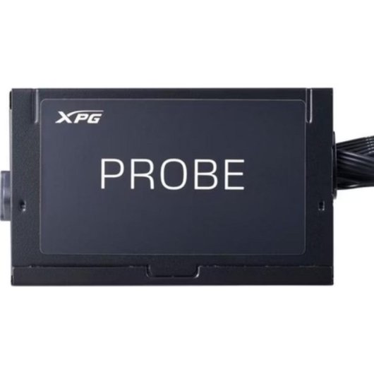 Fonte de Alimentação Adata XPG Probe 700W Certificação 80 PLUS Bronze ventilador 120 mm