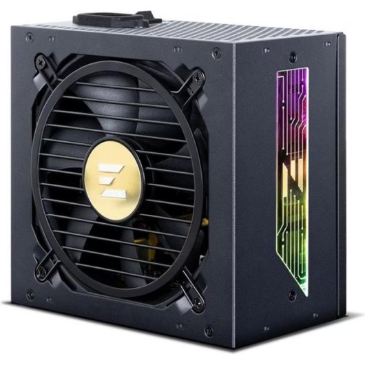 Source d'alimentation Zalman ZM1200-TMX2 1200W Certification 80+ Gold noire