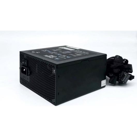 Alimentatore 1st Cool Dark Line XS-D023-650 650W Efficienza 88% fisso