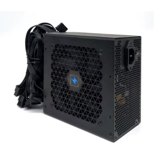 Alimentatore 1st Cool Dark Line XS-D023-650 650W Efficienza 88% fisso