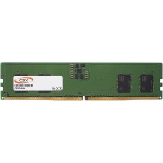 Memoria RAM CSX RAMCSXD5LO56001R816GB 16GB 1x16GB DDR5 5600MHz CL46 DIMM
