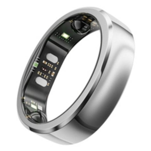 Anillo intelligent RingConn Gen 3 Taille 13 Bluetooth 5.0 IP68 14 jours iOS/Android Argent