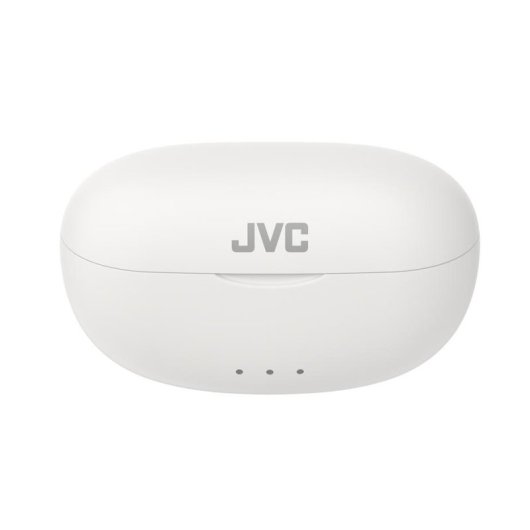 Auriculares JVC HA-A7T2 sans fil Bluetooth TWS pour appels et musique blanc