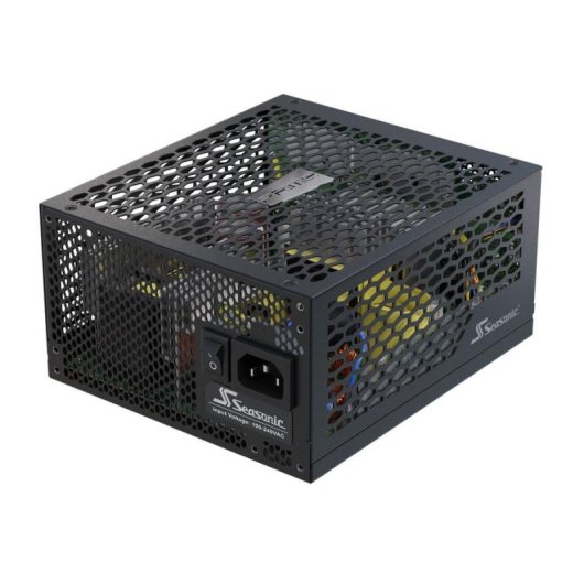 Fuente de Alimentación Seasonic PRIME Fanless TX 700W 80 PLUS Titanium modular