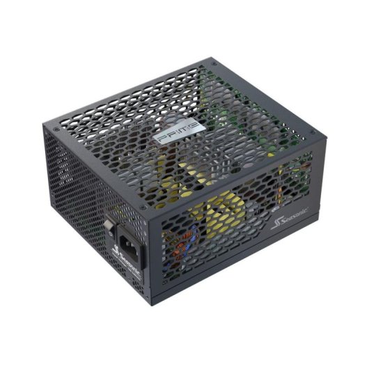 Fuente de Alimentación Seasonic PRIME Fanless TX 700W 80 PLUS Titanium modular