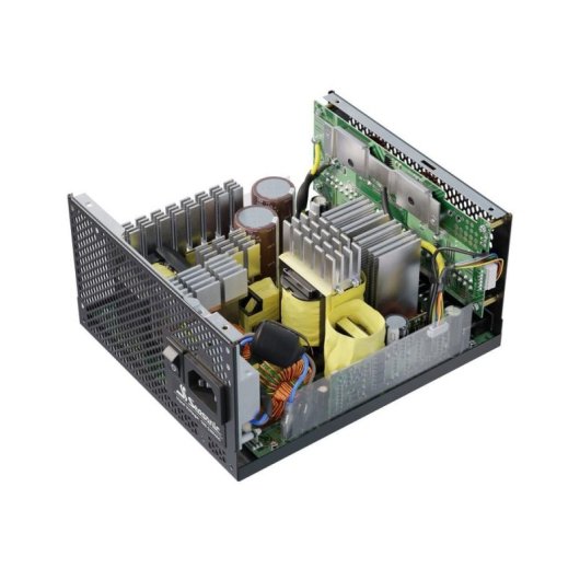 Fuente de Alimentación Seasonic PRIME Fanless TX 700W 80 PLUS Titanium modular