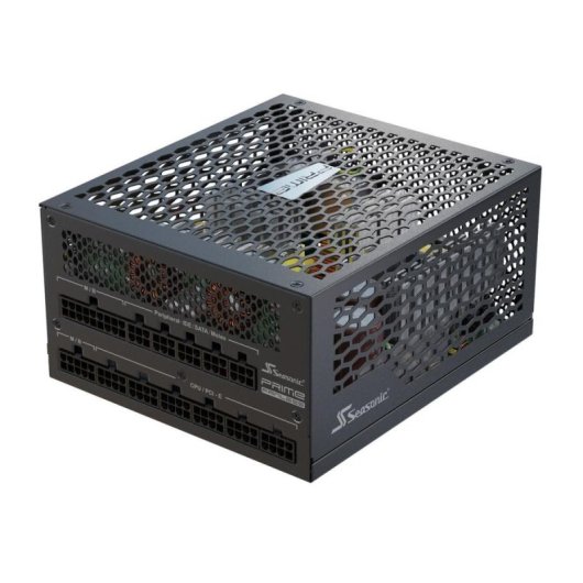 Fuente de Alimentación Seasonic PRIME Fanless TX 700W 80 PLUS Titanium modular