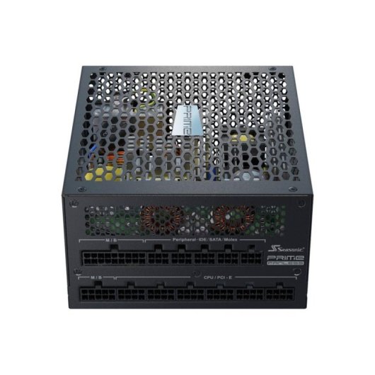 Fuente de Alimentación Seasonic PRIME Fanless TX 700W 80 PLUS Titanium modular