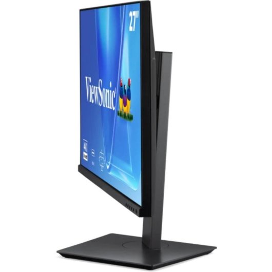 Monitor Viewsonic VG2719U-4K 27" UltraHD 4K 60Hz IPS HDR10 Altura ajustável