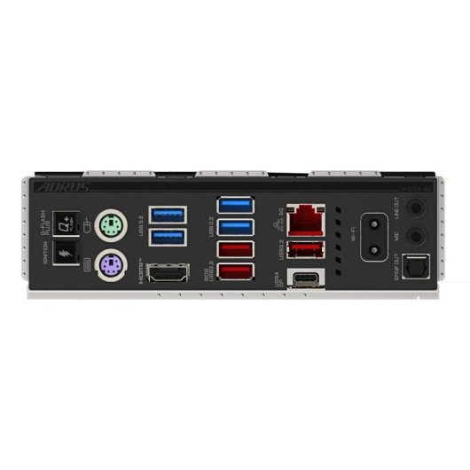Placa Base GIGABYTE X870 AORUS INFINITY AMD X870 Zócalo AM5 DDR5 Extended ATX Wi-Fi 7