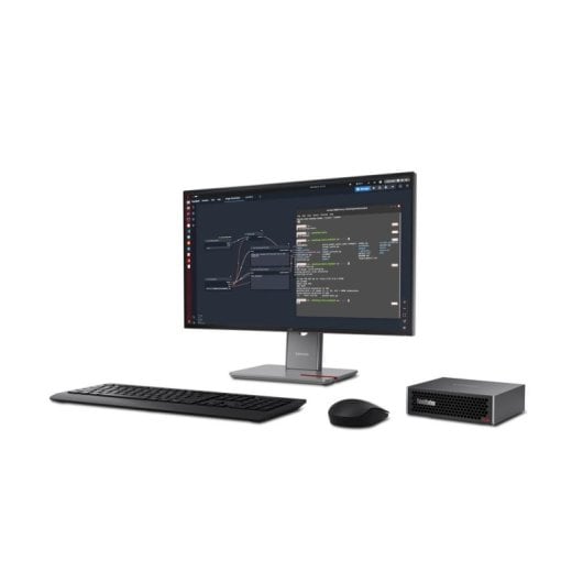 Mini PC Lenovo ThinkStation PGX GB10/128GB/4TB SSD/NVIDIA Blackwell/DGX OS/WiFi 7