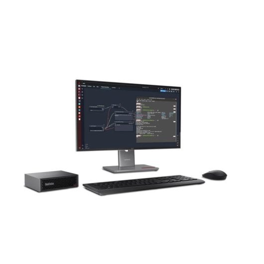 Mini PC Lenovo ThinkStation PGX 128GB/10GB/2TB SSD/NVIDIA Blackwell/DGX OS/WiFi 7/mini torre