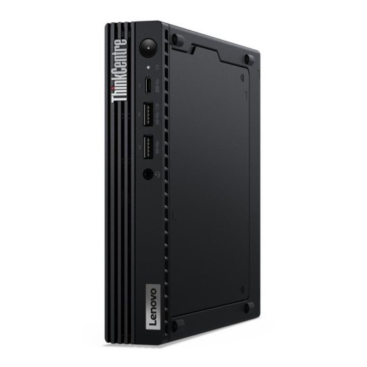 Mini PC Lenovo ThinkSmart Tiny Kit Intel Core i3-13100T/16GB/256GB SSD/UHD 730/Windows 11 IoT Enterprise/Pantalla 10,1"