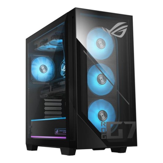 PC Sobremesa ASUS ROG G700 AMD Ryzen 7 9800X3D 64GB 2TB SSD RTX 5080 Windows 11