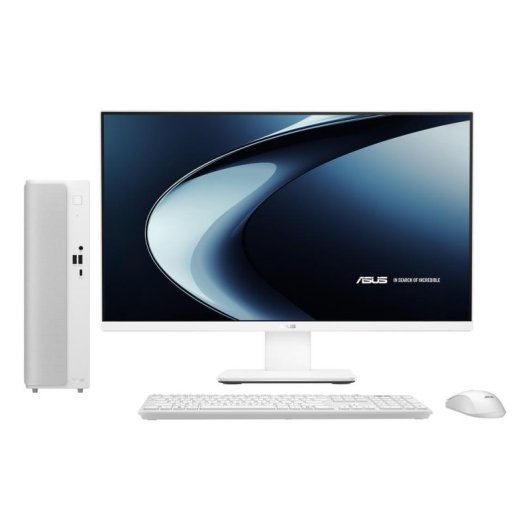 PC Sobremesa ASUS V500 SFF Intel Core 3-100U 8GB 512GB SSD Intel Graphics Windows 11