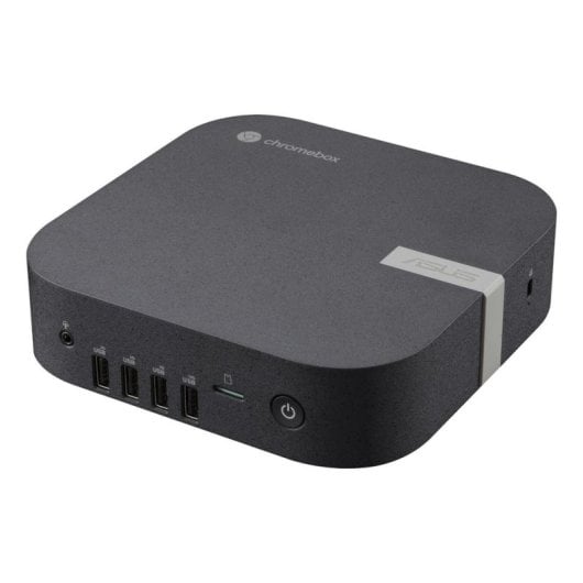 Mini PC ASUS Chromebox CHROMEBOX6-S5007UN Intel Core 5 120U 8GB 256GB SSD Intel Graphics ChromeOS WiFi 7