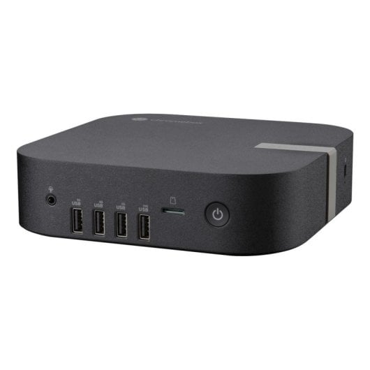 Mini PC ASUS Chromebox CHROMEBOX6-S5007UN Intel Core 5 120U 8GB 256GB SSD Intel Graphics ChromeOS WiFi 7