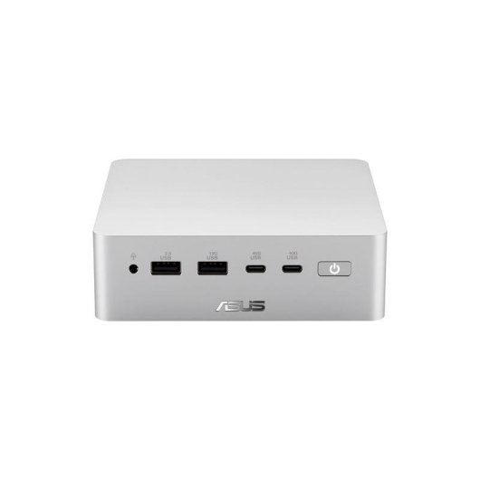 Mini PC ASUS Ascent QN10-VQ0008NN Snapdragon X2E-88-100 32GB 512GB SSD Adreno Windows 11 Pro KI