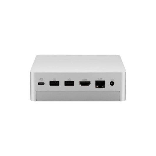 Mini PC ASUS Ascent QN10-VQ0008NN Snapdragon X2E-88-100 32GB 512GB SSD Adreno Windows 11 Pro KI