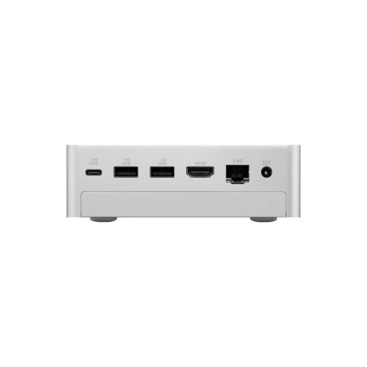 Mini PC ASUS Ascent QN10-VQ0008NN Snapdragon X2E-88-100 32GB 512GB SSD Adreno Windows 11 Pro KI