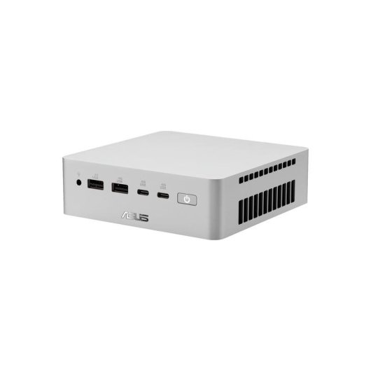 Mini PC ASUS Ascent QN10-VQ0008NN Snapdragon X2E-88-100 32GB 512GB SSD Adreno Windows 11 Pro KI