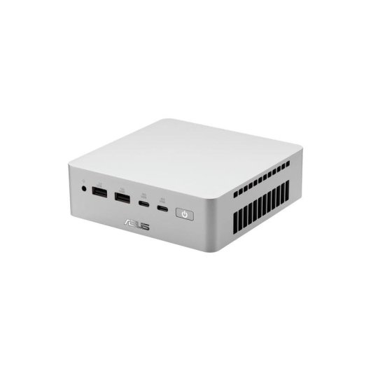 Mini PC ASUS Ascent QN10-VQ0008NN Snapdragon X2E-88-100 32GB 512GB SSD Adreno Windows 11 Pro KI