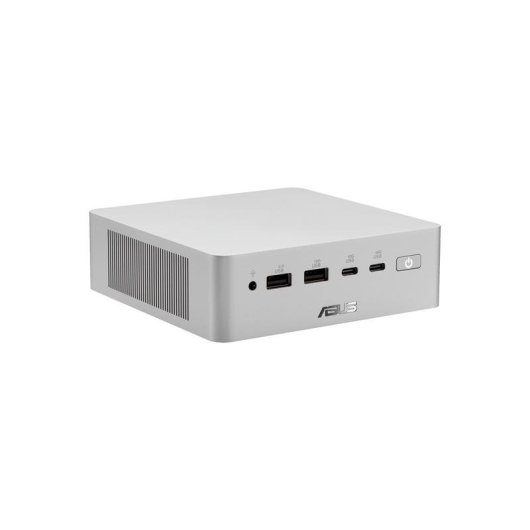 Mini PC ASUS Ascent QN10-VQ0008NN Snapdragon X2E-88-100 32GB 512GB SSD Adreno Windows 11 Pro KI