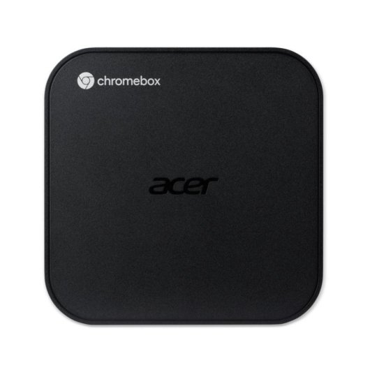 Mini PC Acer Chromebox CXI6 C3530 Intel Core 3 100U/16GB/256GB SSD/Intel Graphics/ChromeOS
