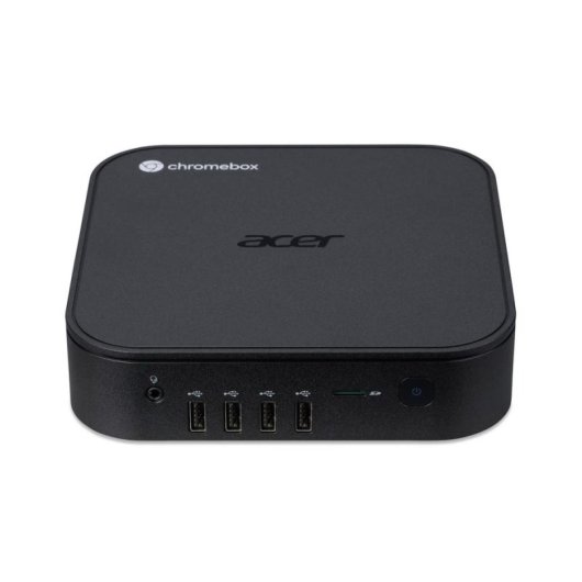 Mini PC Acer Chromebox CXI6 C3530 Intel Core 3 100U/16GB/256GB SSD/Intel Graphics/ChromeOS